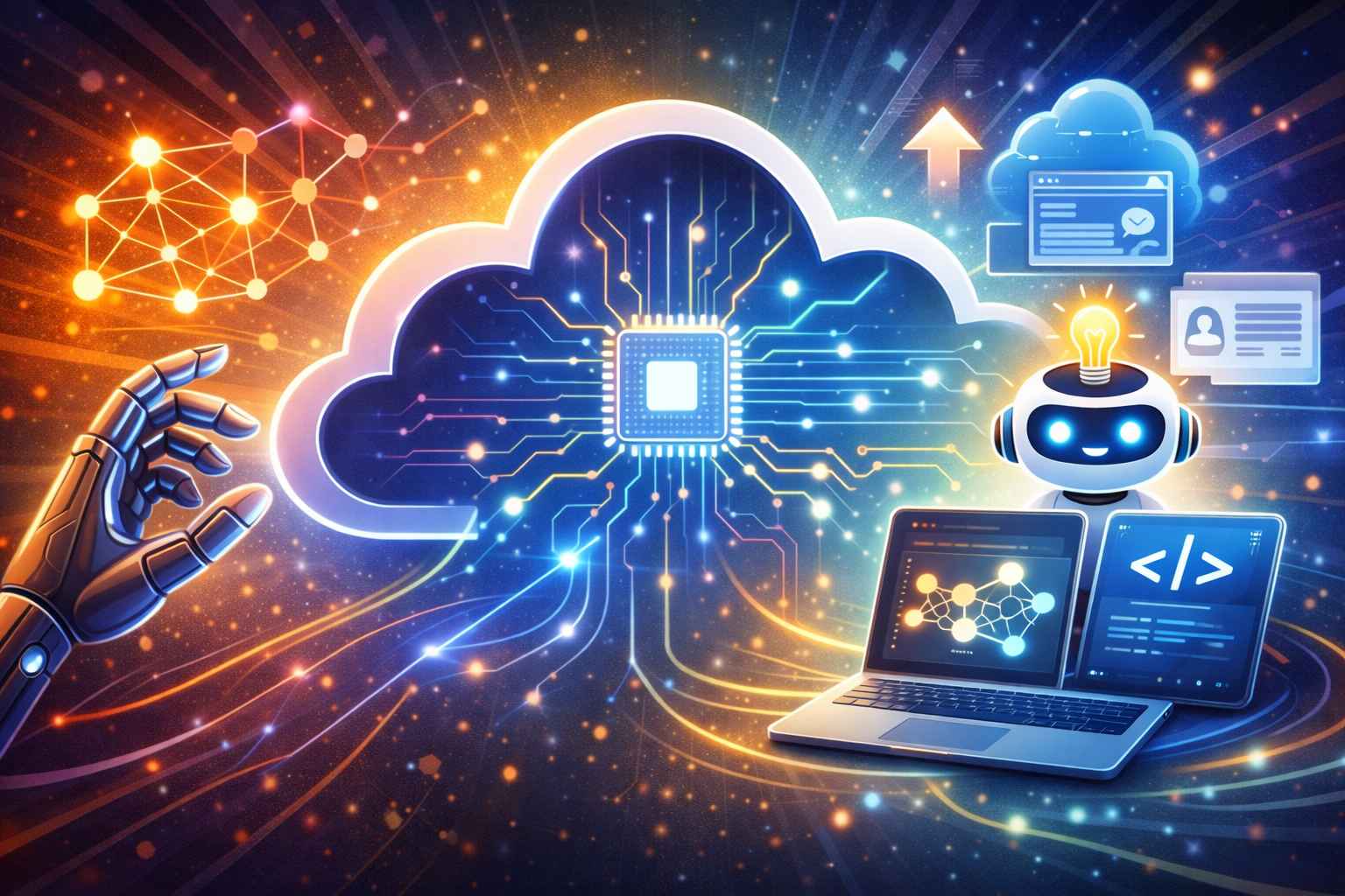 Cloud Computing: Build Real-World AI Applications